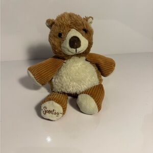 Scentsy Buddy Sunny The Squirrel 9” No Book Or Scent Pak Retired Buddy